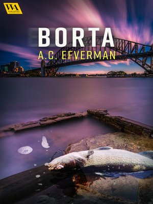 cover image of Borta